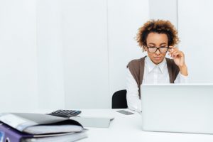 Difference between corporate and personal accounting