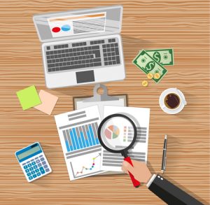 tax audit concept