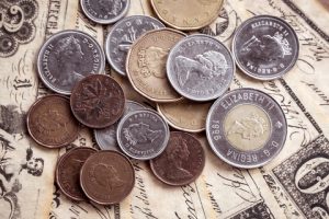 canadian coins 