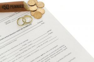how to prepare financially for a divorce