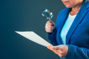 3 questions: so you've been selected for an audit